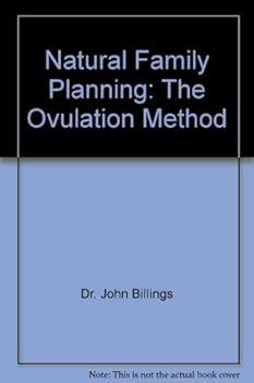 Paperback Natural Family Planning: The Ovulation Method Book