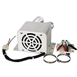 automatische kfz-scheibenheizung mit akku & lcd-anzeige 120 watt ❤ Schnelle Erwärmung und geräuscharm: PTC-Keramikheizelement, sofortige Erwärmung in 5 Sekunden. Es kann an der Unterseite des Sitzes, in der Nähe des Fußes oder an einer beliebigen Stelle im Auto montiert werden. Das Turbinendesign sorgt für kraftvollen Wind ohne viel Lärm und leisen Genuss.