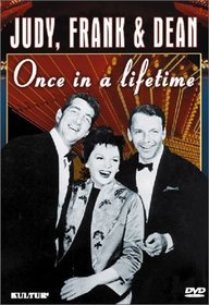 DVD Garland J-Judy Frank & Dean-Once in a Lifetime Book
