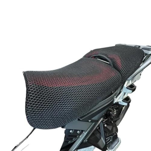 Couvre-siège moto R1300GS confort pour longs trajets