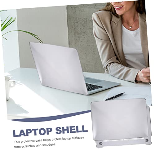 Funda para ordenador portátil de TPU antidesgaste con protección transparente 7