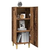 【Utilisations recommandées】 Conçu pour l'intérieur, ce buffet s'adapte parfaitement aux salles à manger et salons. Il est parfait pour ranger des couverts ou des objets décoratifs, tout en gardant le style. Son design polyvalent est idéal pour les maisons contemporaines, vous permettant d'afficher ou de ranger selon vos envies. Parfait pour ceux qui veulent embellir leur espace tout en répondant à leurs besoins de rangement.