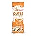Happy Family Puffs - Sweet Potato & Carrot - 2.1 oz