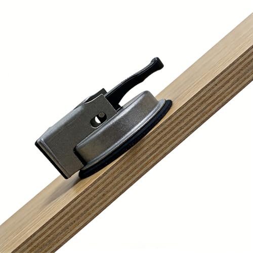 Herramienta de reparación de suelos de madera con ventosa de succión precisa 4