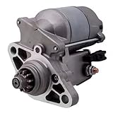 Haiyazhma Starter Motor 12V 3756063011 1909015741 1280005260 Compatible with Kubota Engine V1405