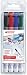 Produktbild edding 8400 CD/DVD/BD Marker, ca. 0,5-1 mm (4- farbig, 4 Stifte)
