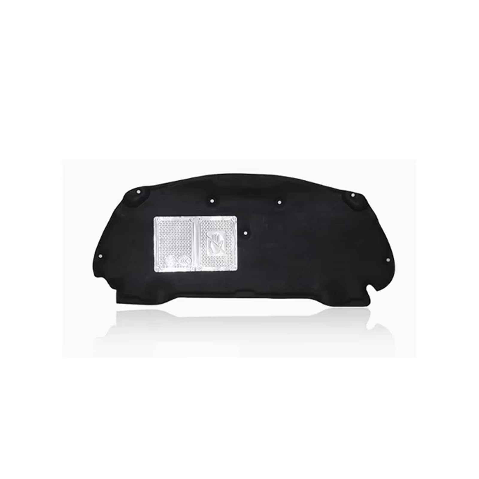 Réduire Bruit Moteur Peugeot 2008 avec le Tapis Isolant Capot Thermique