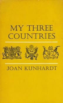 Paperback My Three Countries Book