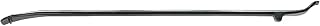 Ken-Tool 34645 37-Inch Mount and Demount Iron Tool - Heavy-Duty 3/4" Steel for Tubeless Truck Tires