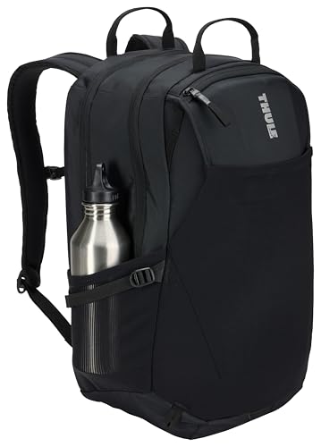 Image of Thule EnRoute Backpack 26L, Elevated 17 inch Laptop Pocket, 11 inch Tablet Sleeve, Soft-Lined Pocket for valuables, TPU Zippered Pocket for Wet /Dirty Items