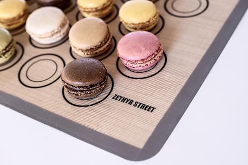 Zethyr Street Macaron Baking Mats - Pack Of 4 thumb #6