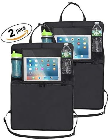 Updated Car Seat Back Protectors Photo