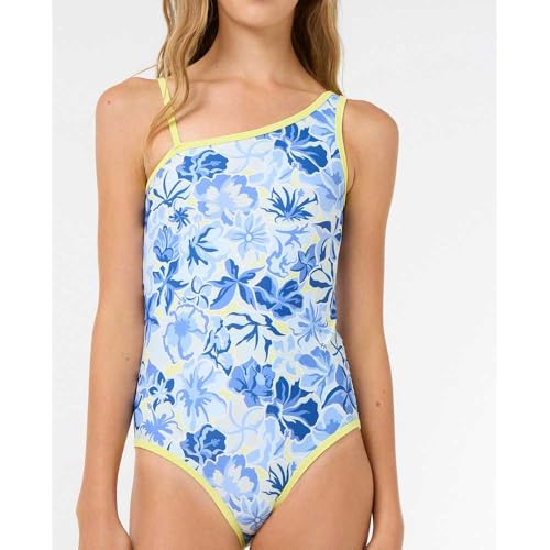 Image of Rip Curl Girls' Island Bliss One Piece Swimsuit