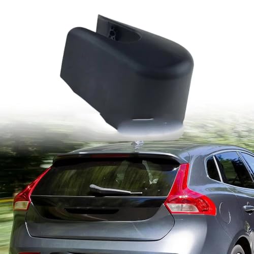 Tuerca brazo del limpiaparabrisas trasero renovación exterior para Volvo V40 V60 31253325 3