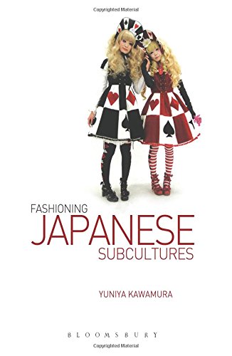 Fashioning Japanese Subcultures