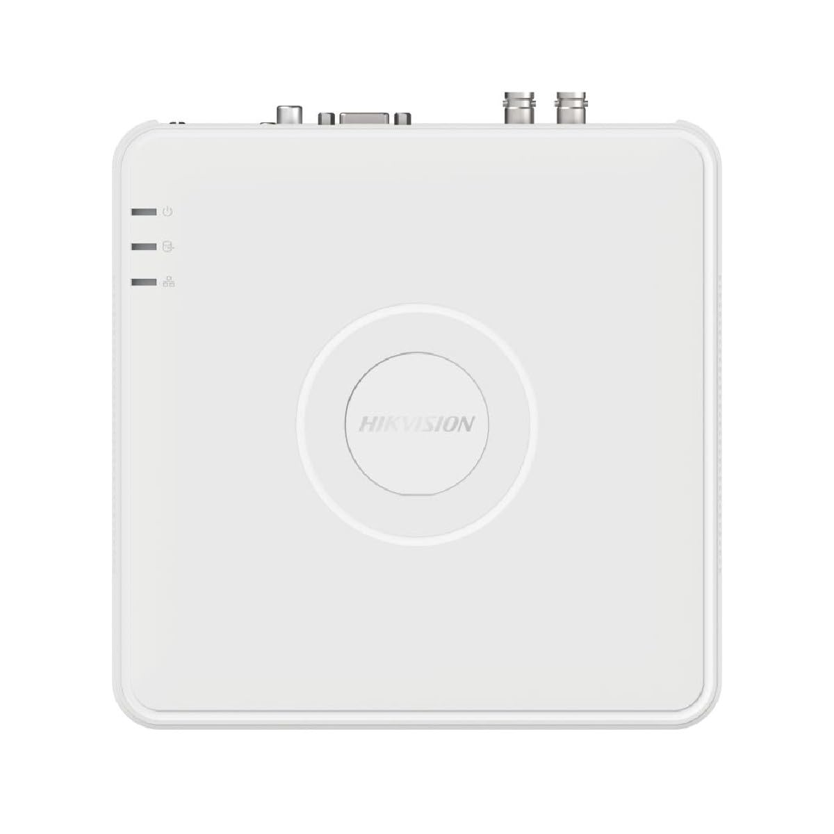 Hikvision Registratore DVR Value 4 Canali FHD Bianco - DS-7104HGHI-M1/T