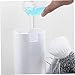 Outanaya Set Steel Wire Ball Cleaning Brush Kitchen Scrubbers Sink Brush Holder Household Handle Wire Brush Dish Brush Holder Kitchen Sink Soap Dispenser Steel Wire Ball Brush White