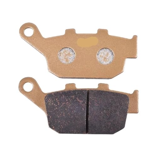 Plaquette de frein céramique pour Moto 675 R, l'excellence du freinage haut de gamme