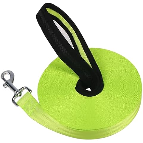 Vivifying 20m Nylon Dog Training Lead Cover