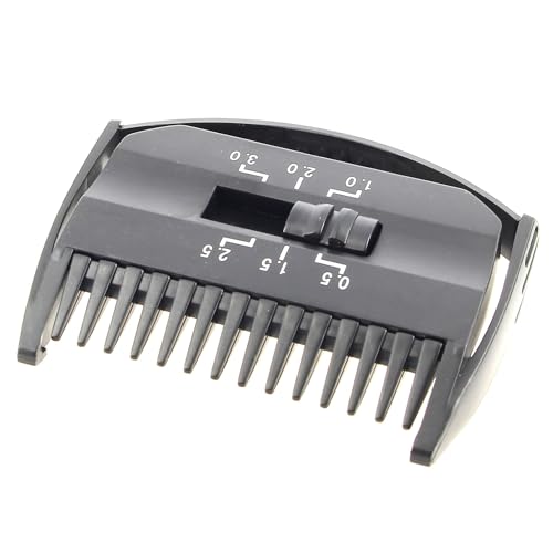 Guide de coupe 0,5-3mm Rasoir, tondeuse 35809508 BABYLISS
