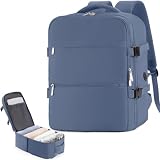 WOUIYO for Easyjet Cabin Bag 45x36x20 New Easyjet Underseat Cabin Bag