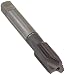 YG-1 TCH676C HSS-EX Spiral Point Combo Tap for Multi-Purpose, TiCN Finish, M18 Size, 1.5 Pitch