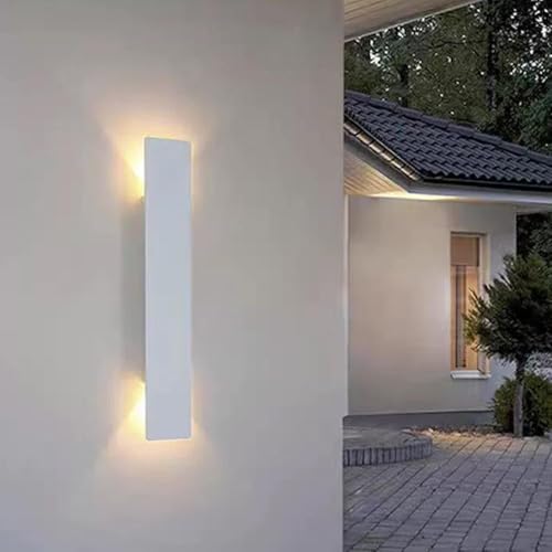 Luminaire mural extérieur étanche pour sécuriser vos pas dans l'obscurité