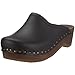 Produktbild Berkemann Natur-Toeffler Unisex - Erwachsene Clogs, Schwarz (Schwarz), 40