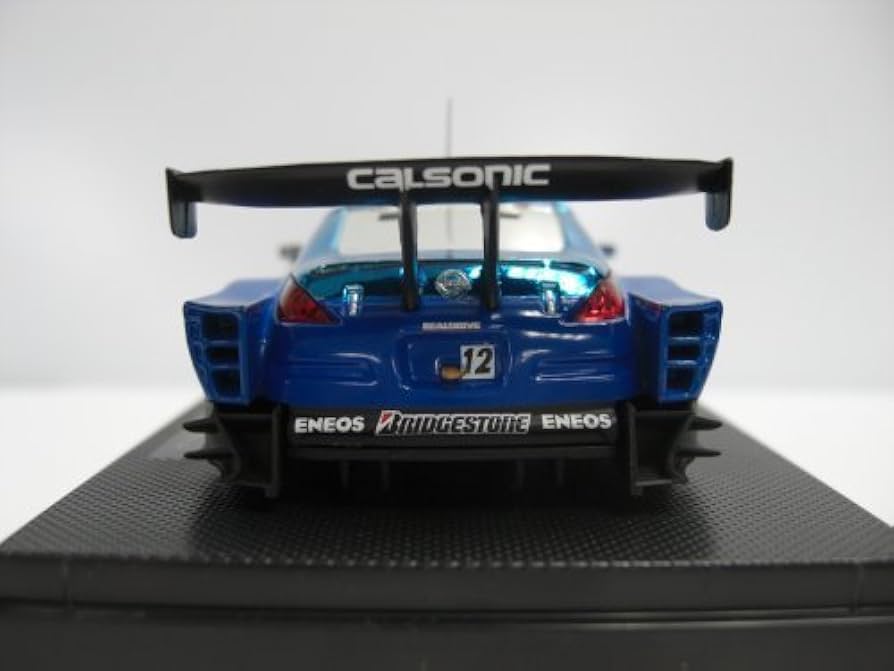 EBBRO 1/43 カルソニックインパルZ スーパーGT500 2007 #12