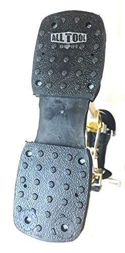 Surpro Interlok Magnesium Drywall Stilts 15-23 In. (Sur-Ss-1523Mp) #TOP2