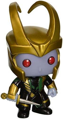 Funko POP! Frost Giant Loki #36 Glow in 