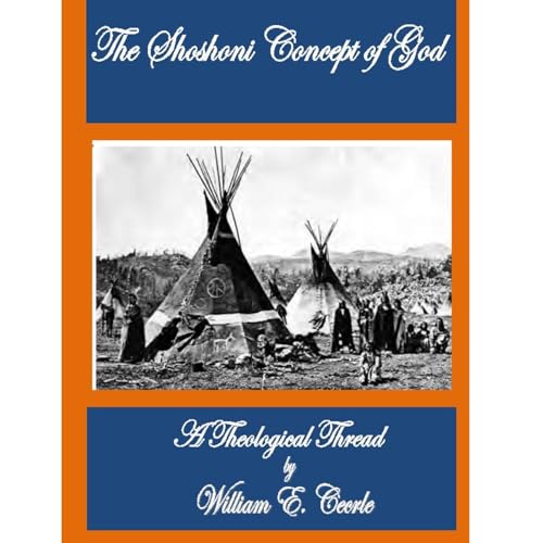 The Shoshoni Concept of God by William Cecrle episode artwork