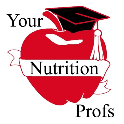 『Your Nutrition Profs』のカバーアート