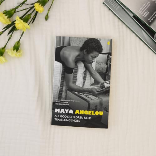 ALL GODS CHILDREN NEED TRAVELLING SHOE