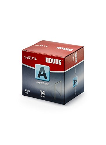 Novus 042-0520 A 53 - Grapa de alambre fino