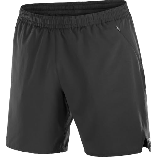 Short de running homme SHKout Core 7"" 2 in 1 SALOMON