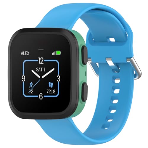 5 Pack bandas compatibles para Garmin Bounce Kids miniatura 7