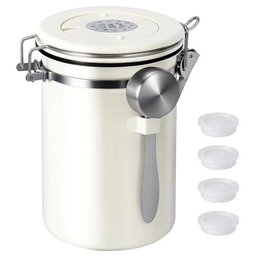 Kirecoo 22OZ Stainless Steel Canister