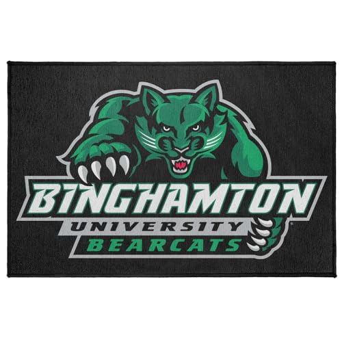 Campus Lab Binghamton University Indoor, Doormat, 20” x 31.5”, Low Profile