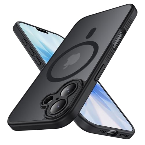 Image of Symcele Designed for iPhone 17 Case, Black