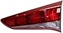 For Hyundai Tucson 2016 2017 2018 Tail Light Assembly Passenger Side | Inner | Bulb Type | Liftgate Mounted | CAPA | Replacement For HY2803135, HY2803135C | 191275708187, 92404D3010