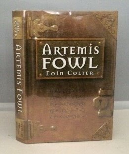 Artemis Fowl by Eoin Colfer (2001-05-01)