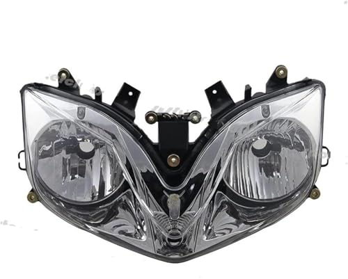 Phare de moto bloc avant pour CBR600F4i idéal trajets nocturnes et sorties route
