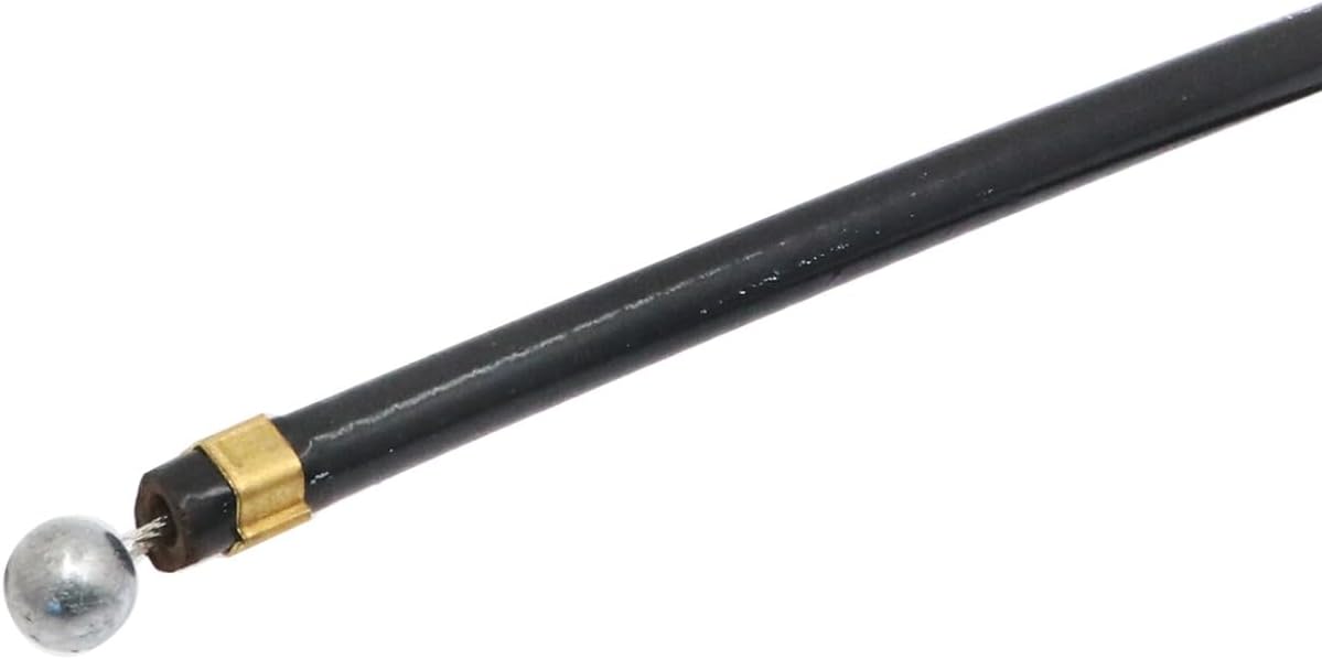 1 Pcs Hood Release Cable 95551153100 Compatible with 2003-2013 Porsche Cayenne