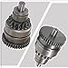 PROCOMPANY Starter Drive Bendix Replaces for Polaris Xpedition 325 425 2000 2001 2002