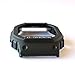 Genuine bezel replacement G-SHOCK G shock DW-5600E Casio CASIO black black 74236776 parts genuine parts
