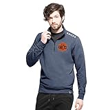NBA Men's '47 Compete 1/4-Zip Pullover