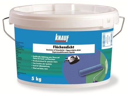 Preisvergleich Produktbild Knauf Flächendicht 5 Kg