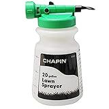 Chapin International G390 Lawn Hose End Sprayer for Fertilizer, 20-Gallon