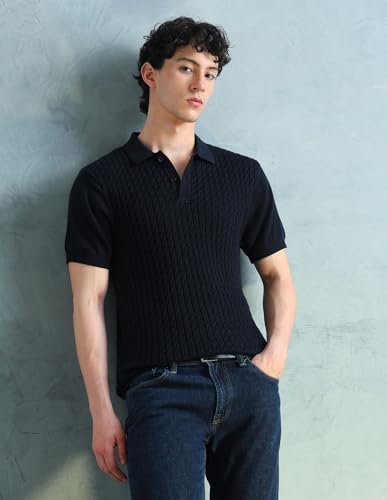 Image of Arrow Sports Men Polo Shirt
